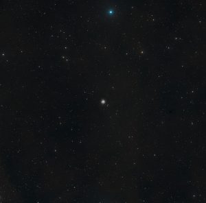 اطراف کهکشان مارپیچی NGC3344