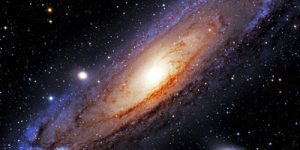 کهکشان آندرومدا آموزش نجوم به صورت رایگان