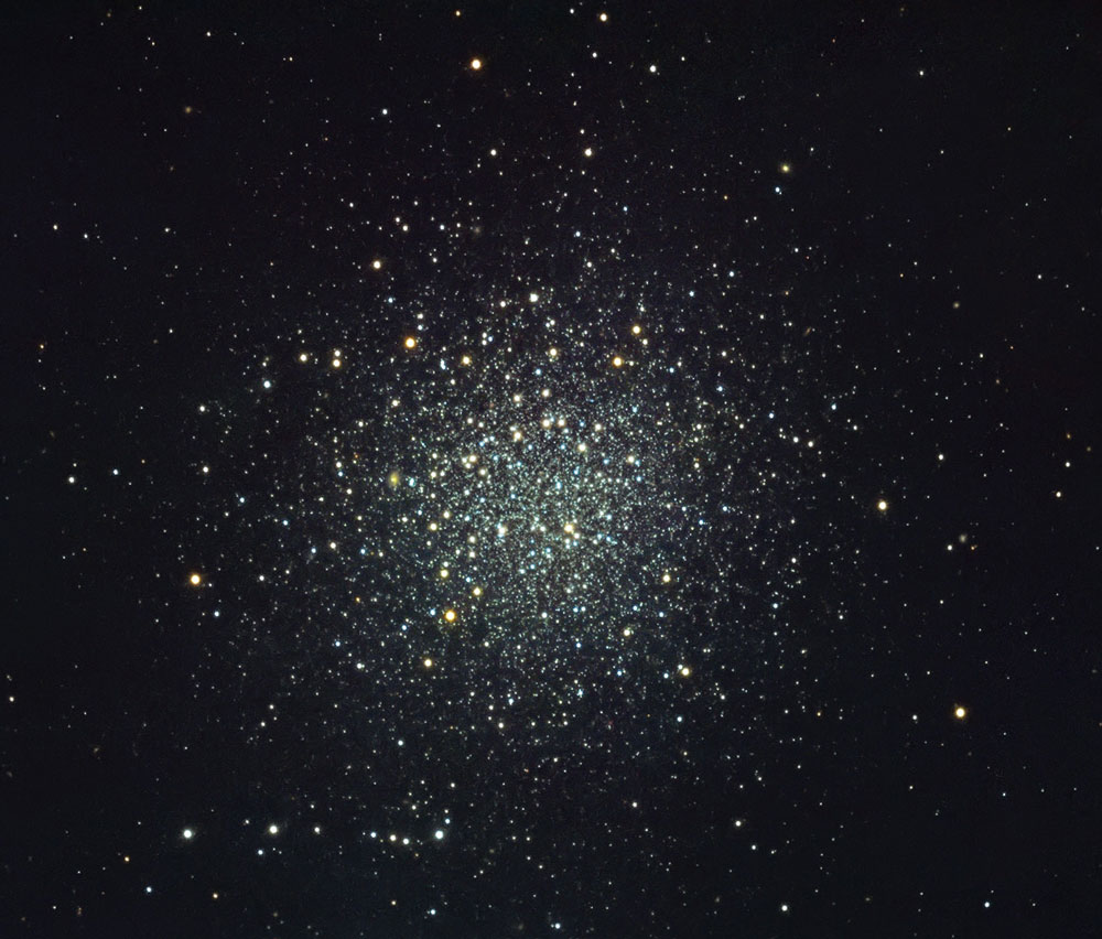 خوشه کروی NGC5466