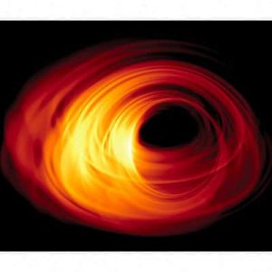 نخستین تصویر از سیاه چاله
