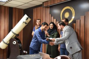 دریافت گواهی حضور در دوره