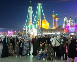 حرم حضرت معصومه (س)