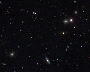 پروژه Galaxy Zoo و عکس کهکشان‌ها در آن