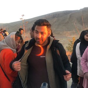 خورشید گرفتگی حلقوی 98