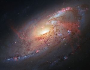 کهکشان M 106