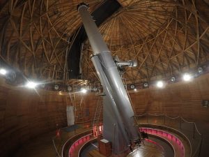 تلسکوپ 24 اینچ لاول