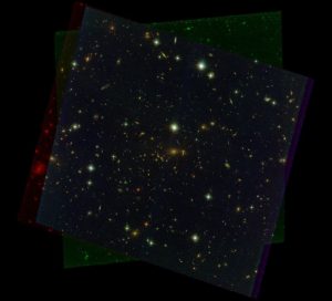 خوشه کهکشانی SMACS 0723