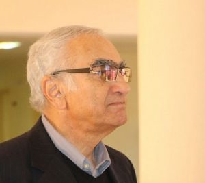 دکتر محمدرضا خواجه‌پور